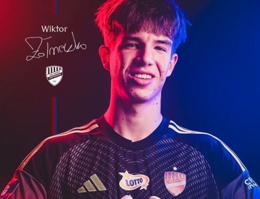 Bramkarski talent przechodzi do Rakowa. To transfer definitywny