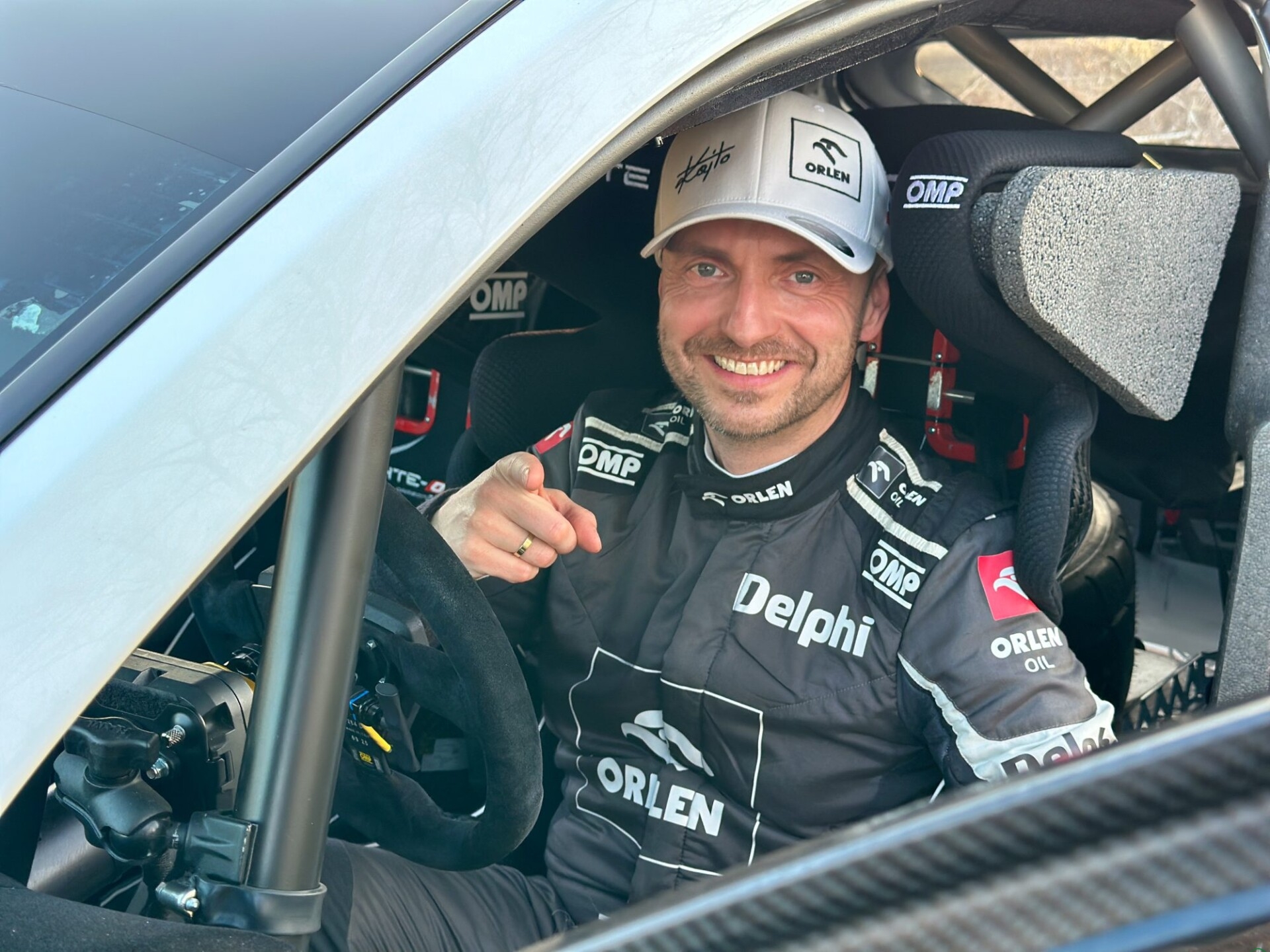 Kajetan Kajetanowicz ogłosił plany na tegoroczny sezon