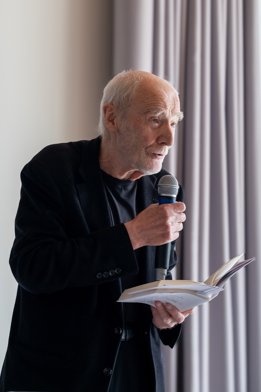 Vladimír Merta i Ryszard Krynicki – muzyczny wieczór poetycki Kina na Granicy