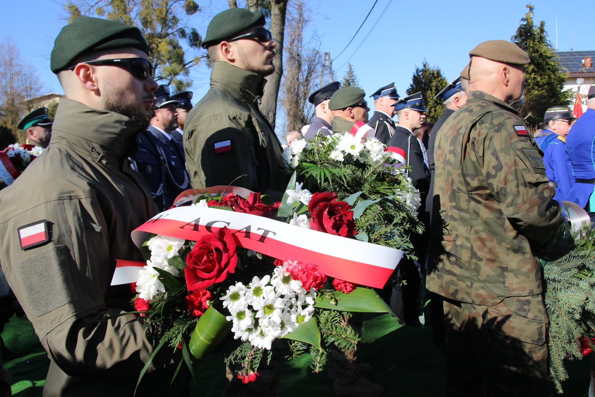 85 lat od pierwszego zrzutu Cichociemnych. Dębowiec uczcił rocznicę | WIDEO, ZDJĘCIA