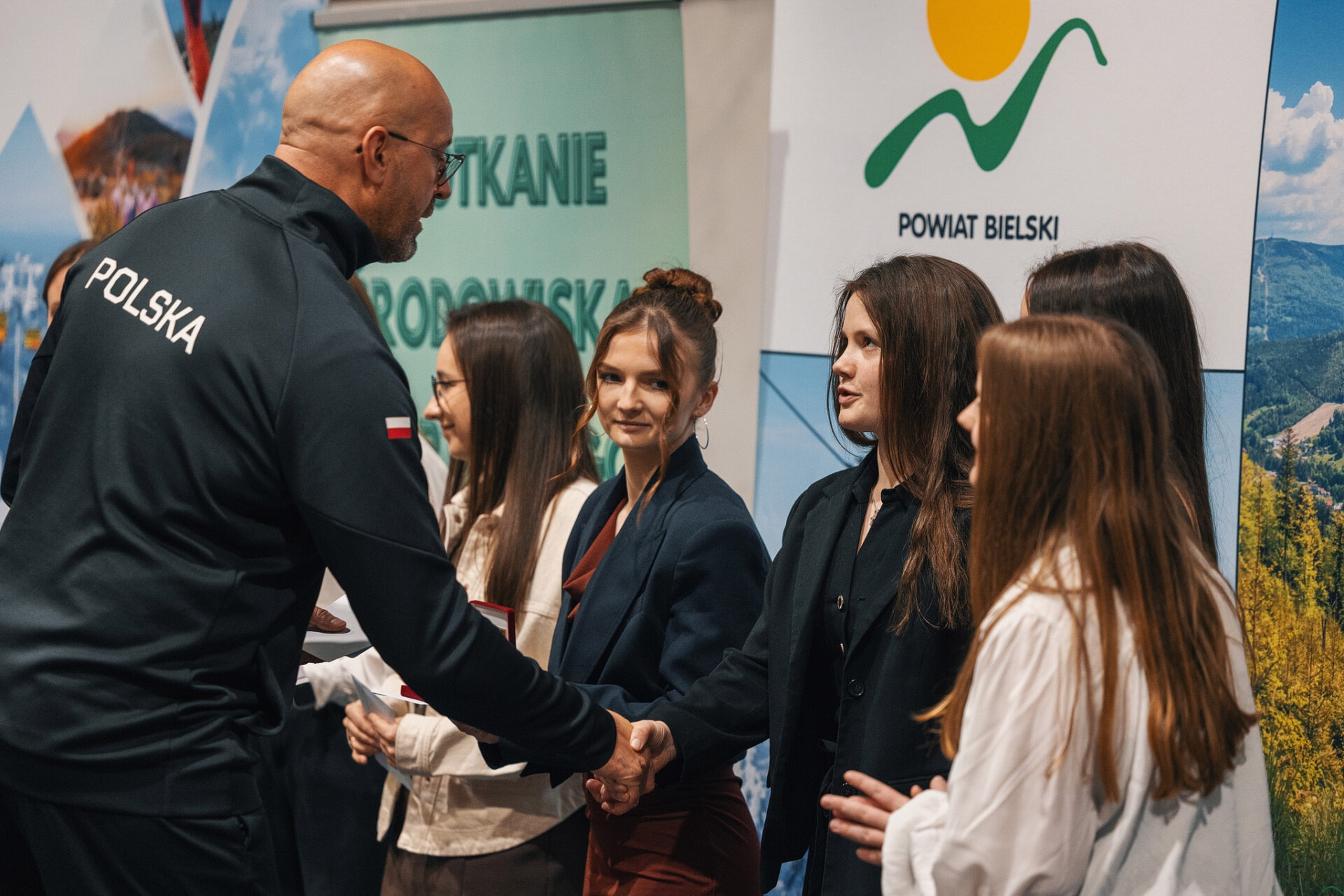 Minister sportu w Kalnej: „Zdaję sobie sprawę z sytuacji SMS Szczyrk”