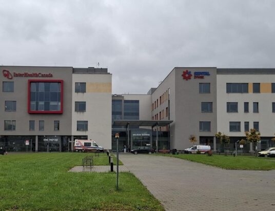 Zarząd Powiatu Żywieckiego pisze do minister zdrowia