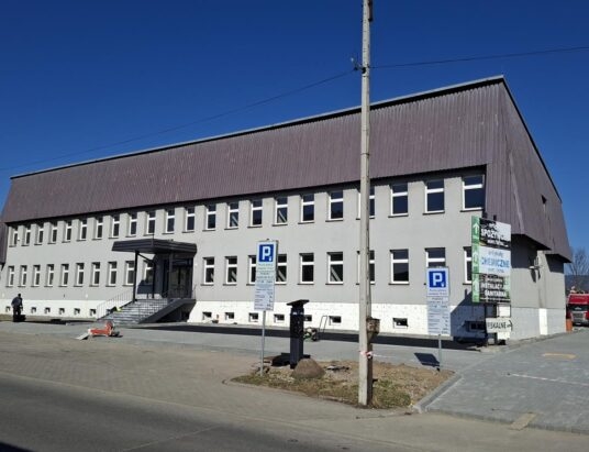 Wody Polskie zmieniają siedzibę w Żywcu