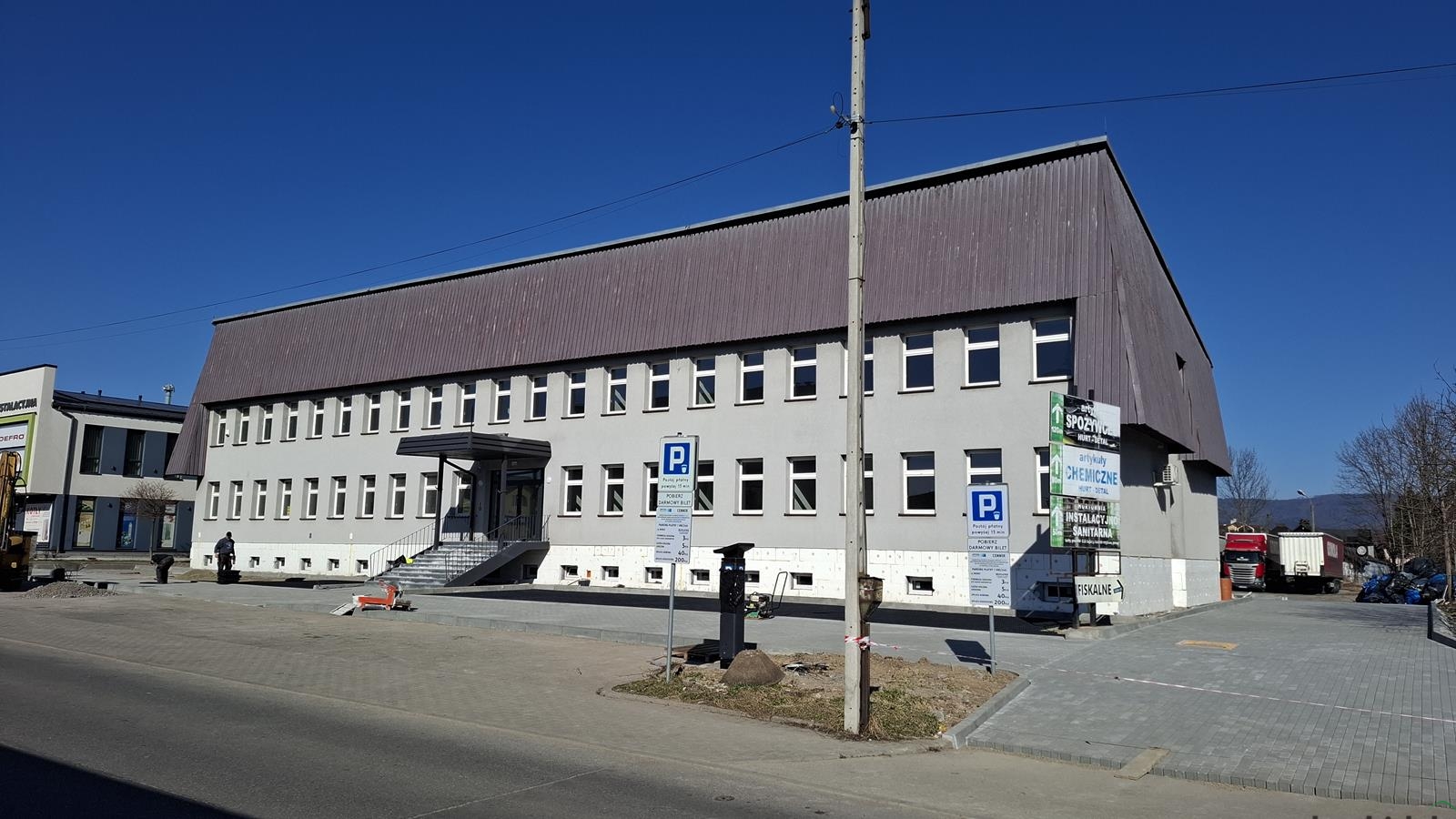 Wody Polskie zmieniają siedzibę w Żywcu