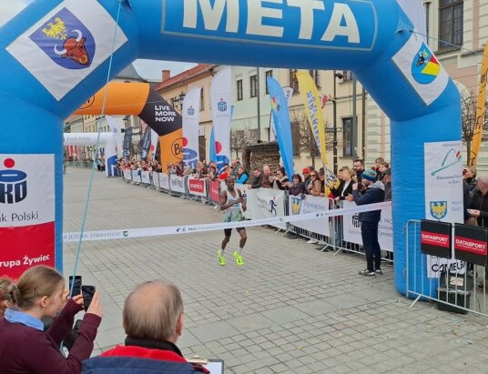 Półmaraton Żywiecki z trzema rekordami! – WIDEO, ZDJĘCIA