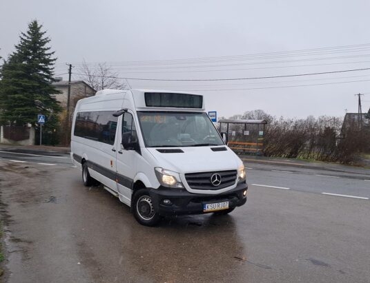 Kasztanowa w Łodygowicach zyskała 8 kursów! Zyskała też i Kalna | WIDEO, ZDJĘCIA