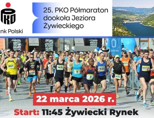Półmaraton Żywiecki na start – czyli wielkie święto biegania w Żywcu | WIDEO