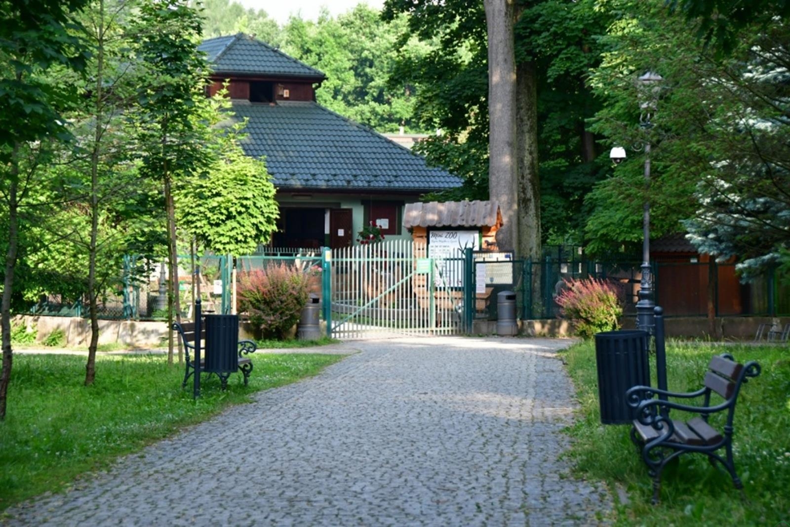 Mini Zoo w Żywcu ponownie czynne