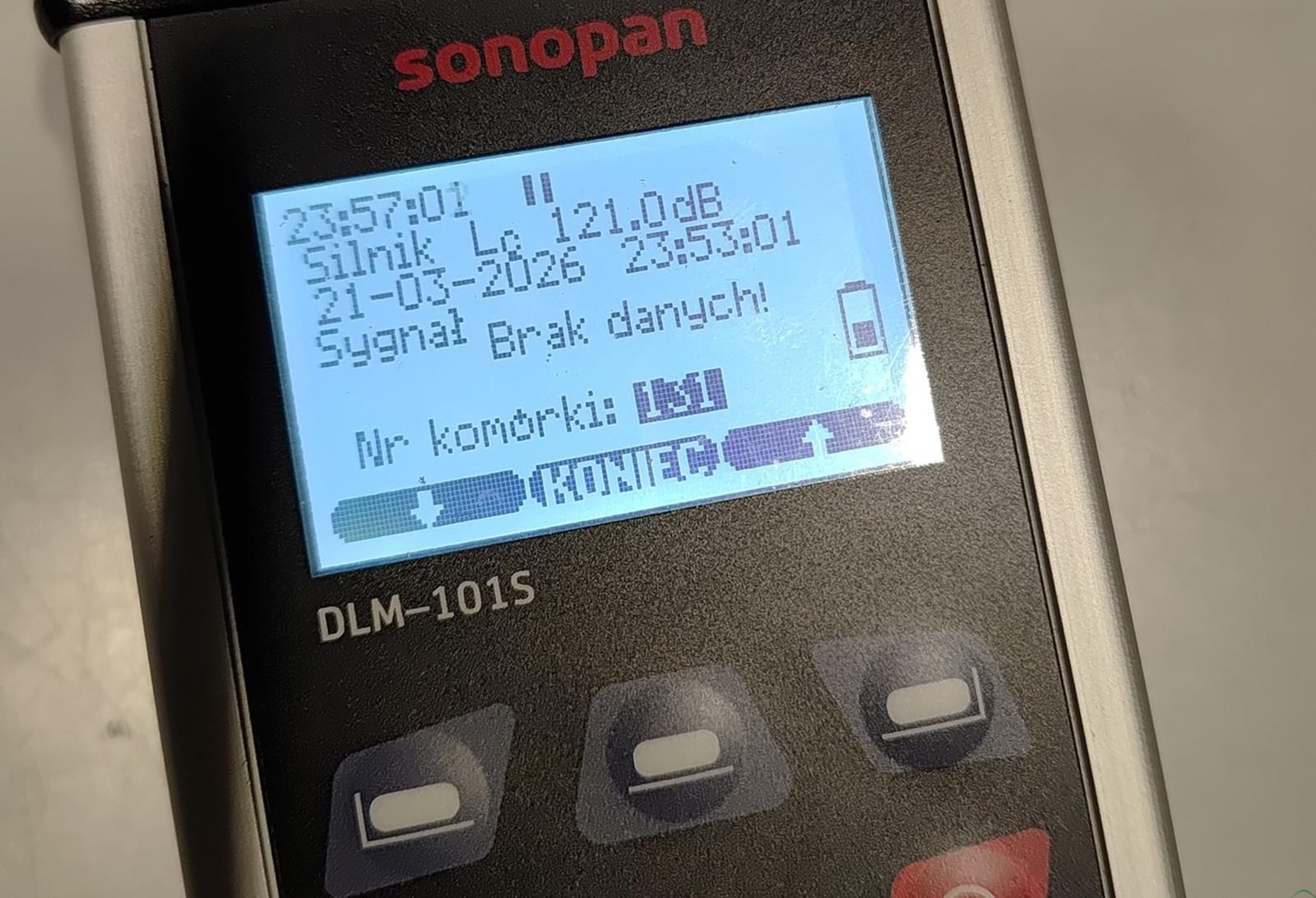 „Tysiak” za głośną brykę