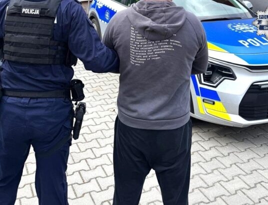 Pacjent z Jaworzynki bił i gryzł ratowników medycznych. Teraz usłyszał zarzuty