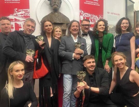 Grad nominacji do Złotych Masek dla bielskich teatrów