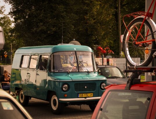 Gratka dla miłośników zabytkowej motoryzacji