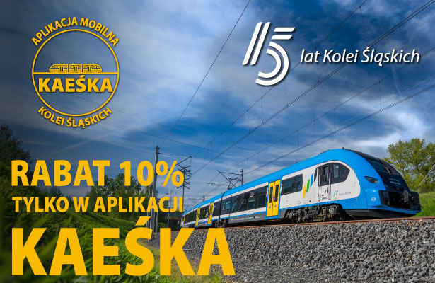Koleje Slaskie mobil26