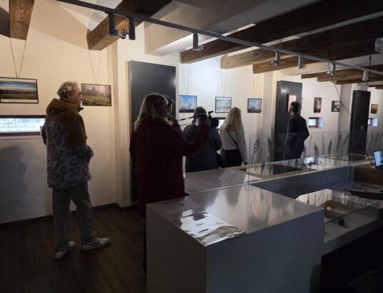 Wystawa „Prastarzików Duchy”. Sztuka, lokalna historia i pomoc dla Łukasza w Domu Przyrodnika w Hażlachu