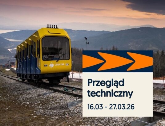 Wiosenne przeglądy na Żarze i Mosornym Groniu