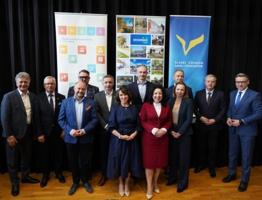 Strumień miejscem ważnych rozmów samorządowych