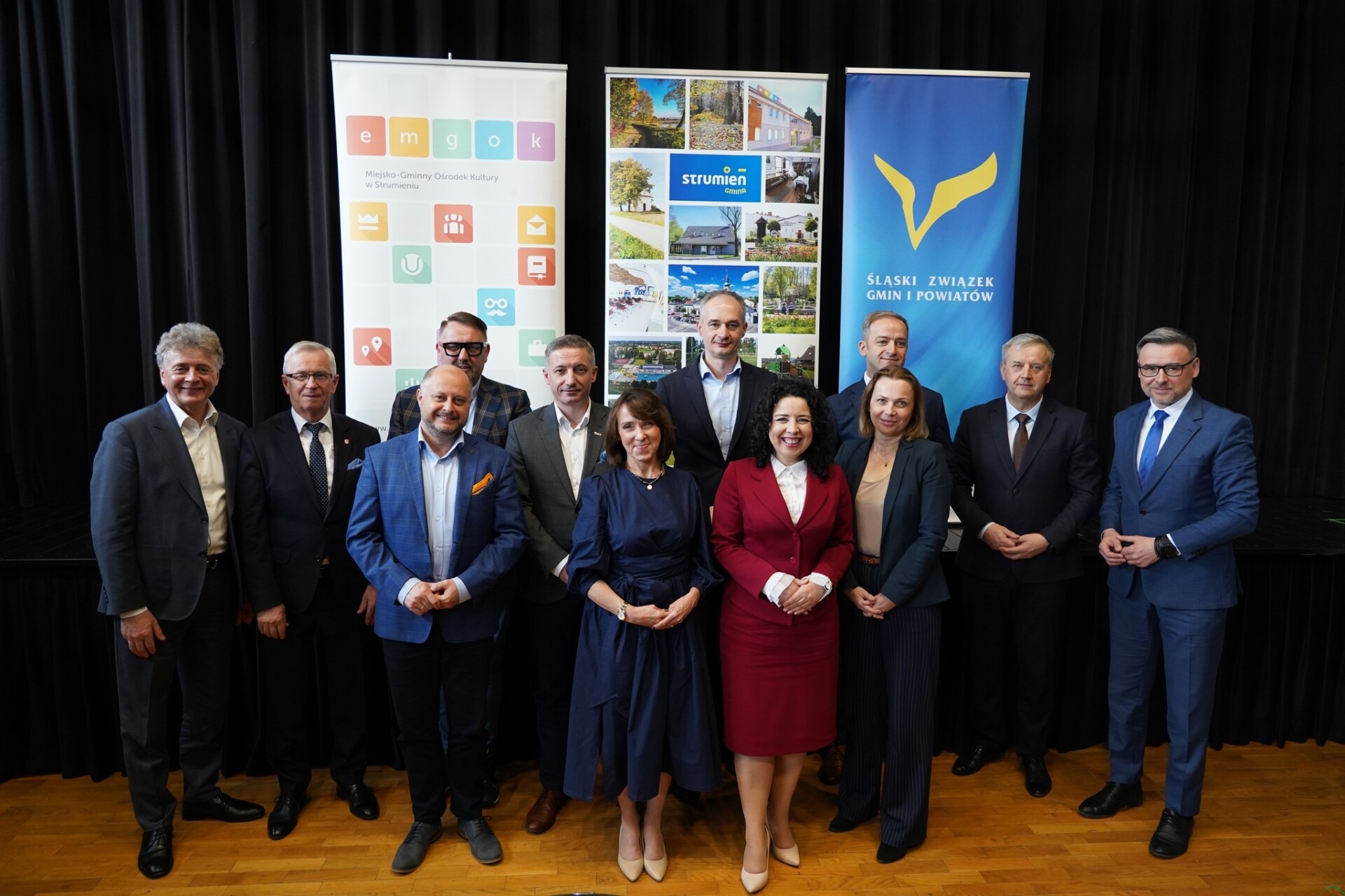 Strumień miejscem ważnych rozmów samorządowych