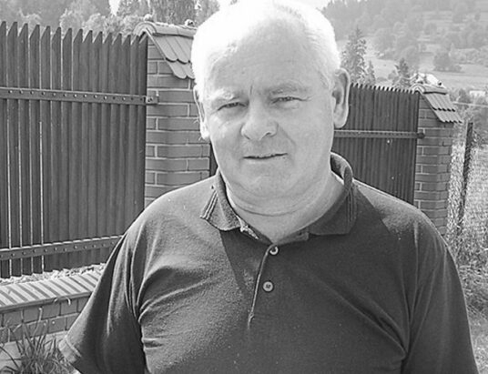 Zmarł Adam Mocek z Korbielowa
