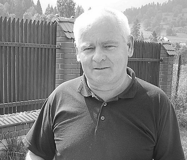 Zmarł Adam Mocek z Korbielowa