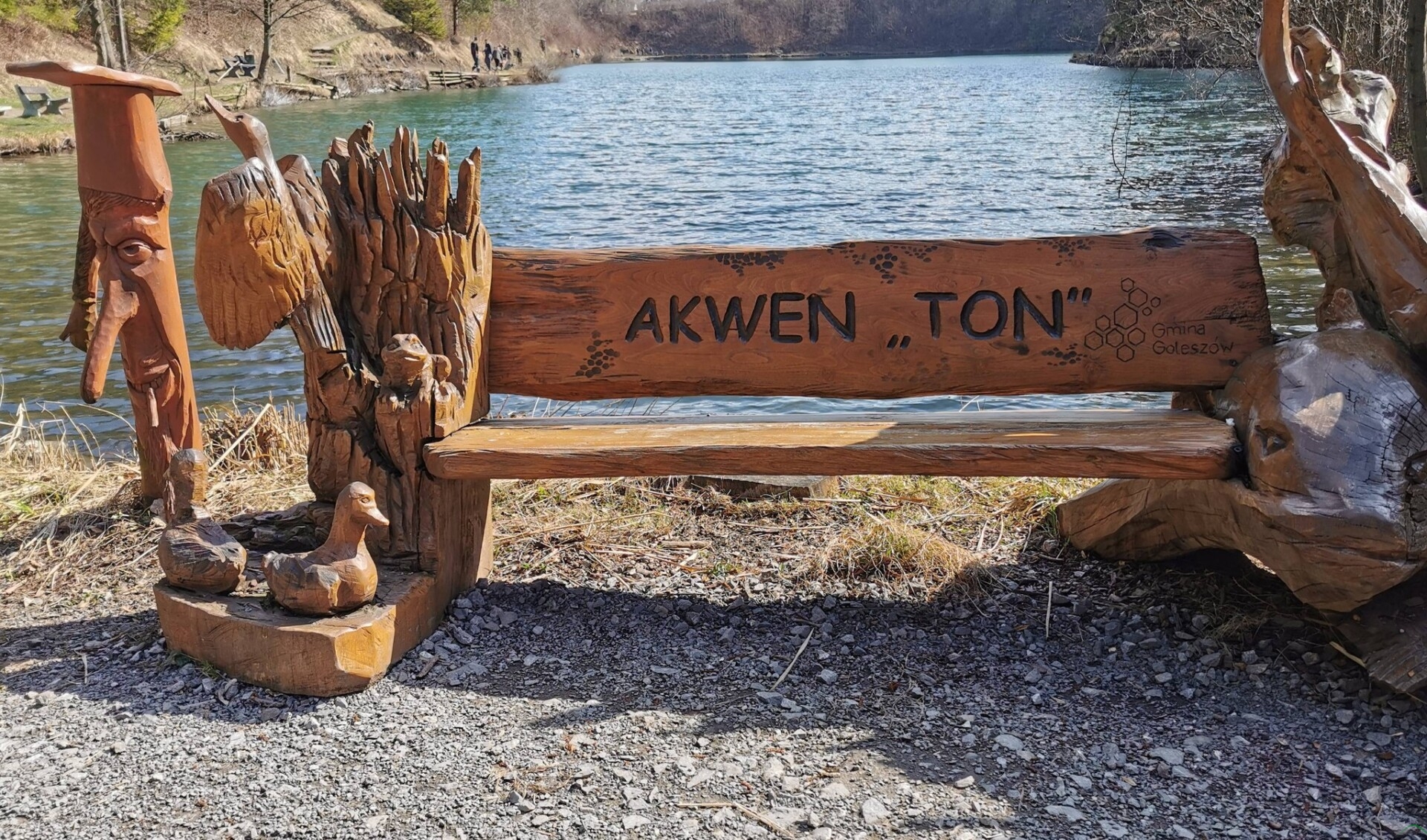 Goleszów: Wielkie sprzątanie okolicy akwenu | ZDJĘCIA