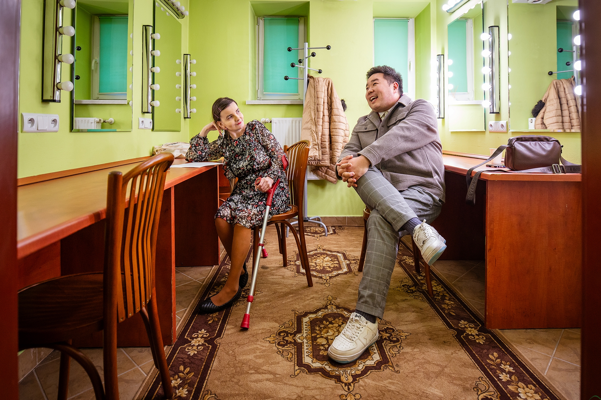 27. Ustrońskie Spotkania Teatralne wystartowały. “Nie wszystko Ci oddam” na początek – ZDJĘCIA