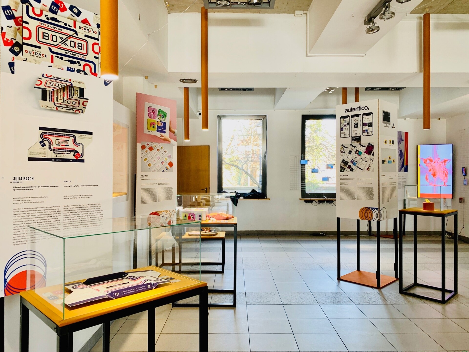 Najlepsze dyplomy 24. edycji przeglądu Graduation Projects wybrane. Zobaczymy je w Cieszynie