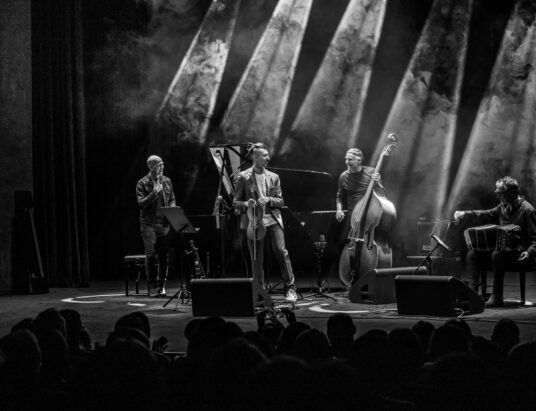 Efektowny start cieszyńskiej Sceny Jazzu