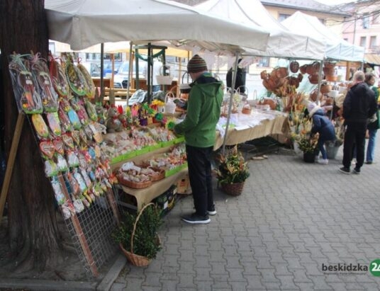 Makowski Jarmark Wielkanocny już w ten weekend | WIDEO