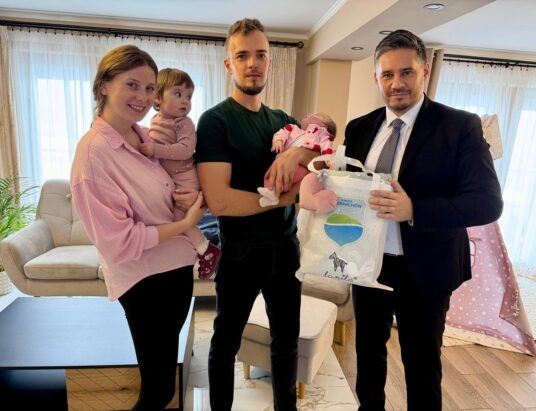 Wyprawka dla maluszków w gminie Czernichów | DŹWIĘK, ZDJĘCIA