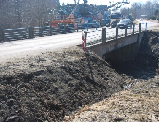 Wreszcie poprawili barierki w Jordanowie! ZDJĘCIA