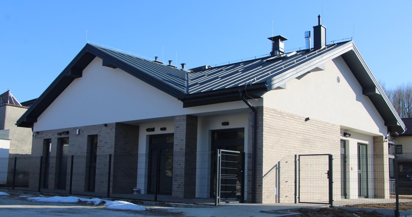 Żłobek w Zembrzycach już po odbiorach