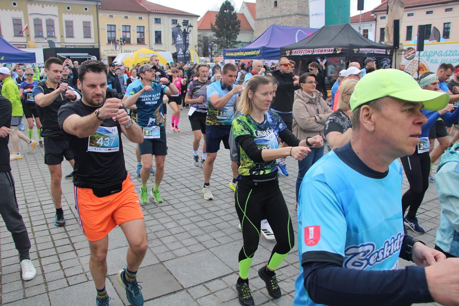 Półmaraton Żywiecki z trzema rekordami! – WIDEO, ZDJĘCIA