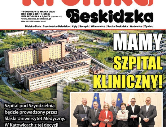 Nowa Kronika: Wizja kolejnych wieżowców i wyjątkowej remizy