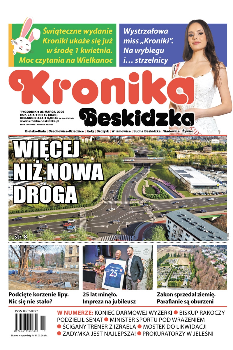 Nowa Kronika: oburzeni parafianie i koniec darmowej wyżerki