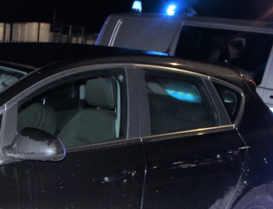 Jazda na wstecznym po pijaku to nie jest dobry pomysł. Ukrainka trafi pod sąd