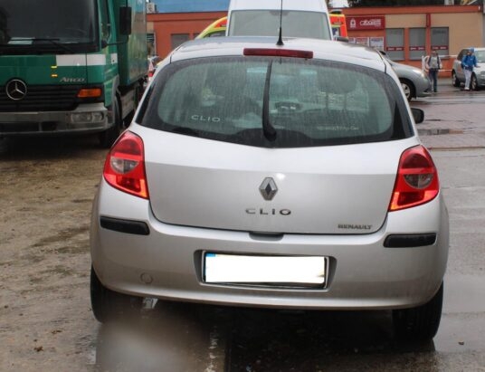 Cofał i potrącił seniorkę w Oświęcimiu