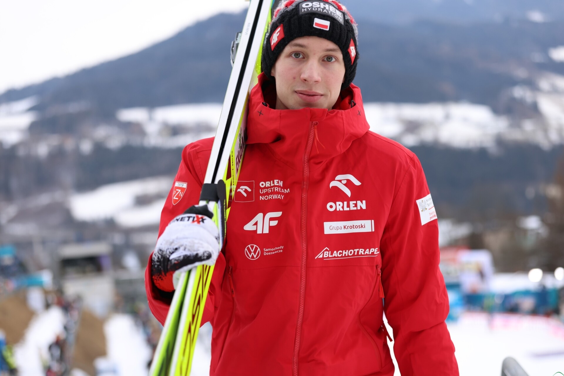 Kacper Tomasiak się nie zatrzymuje. Właśnie został wicemistrzem świata juniorów