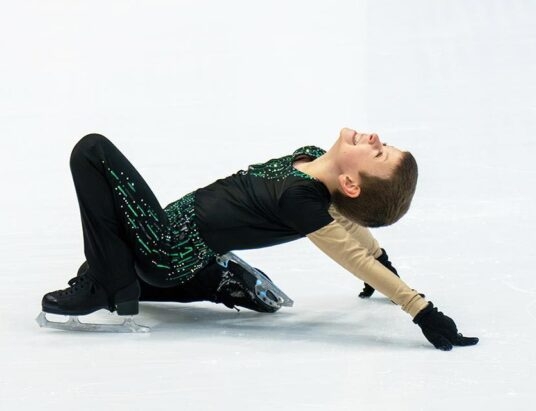 Najlepsi młodzi łyżwiarze figurowi Polski ponownie wystąpią w Cieszynie