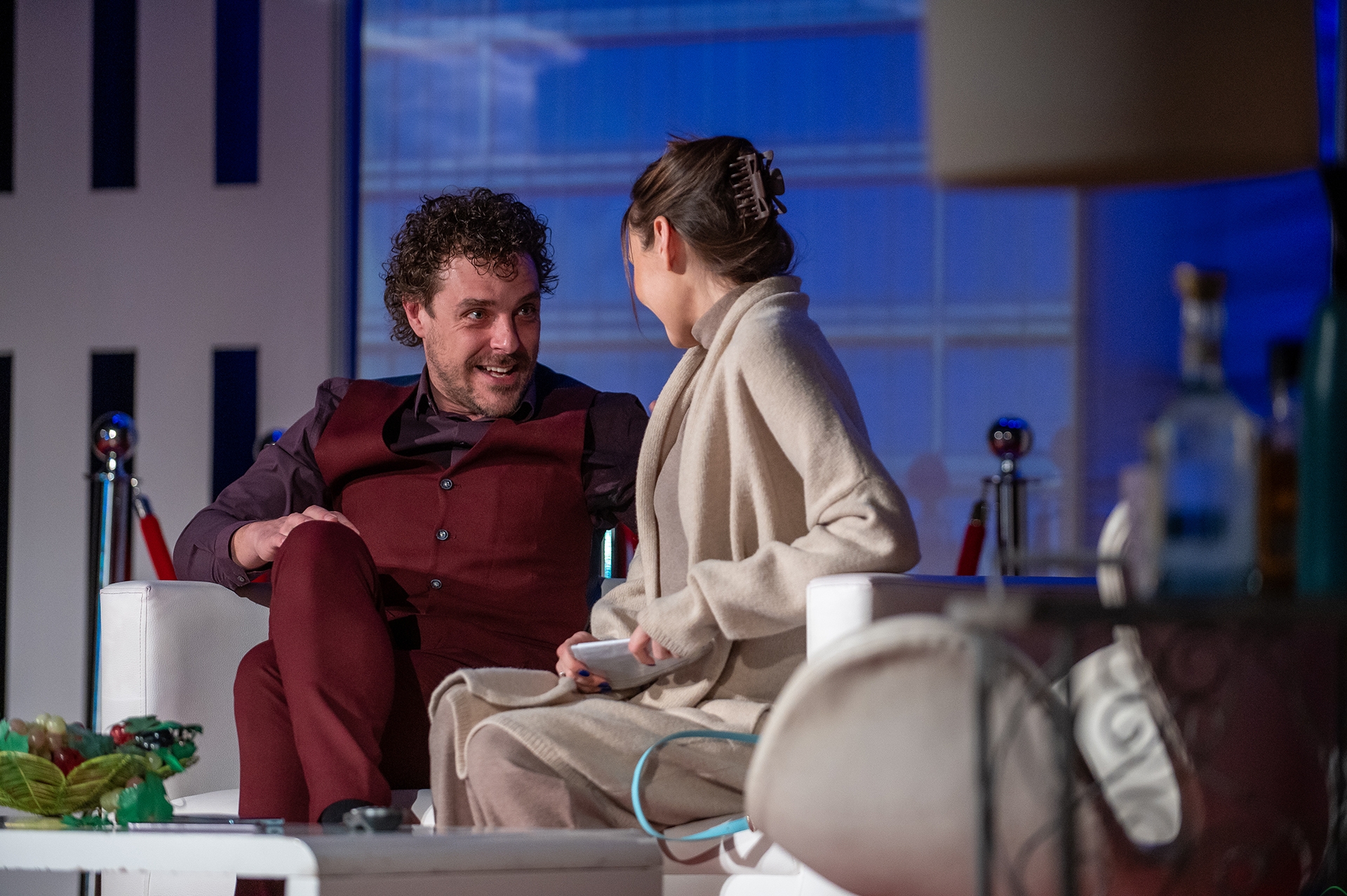 27. Ustrońskie Spotkania Teatralne wystartowały. “Nie wszystko Ci oddam” na początek – ZDJĘCIA