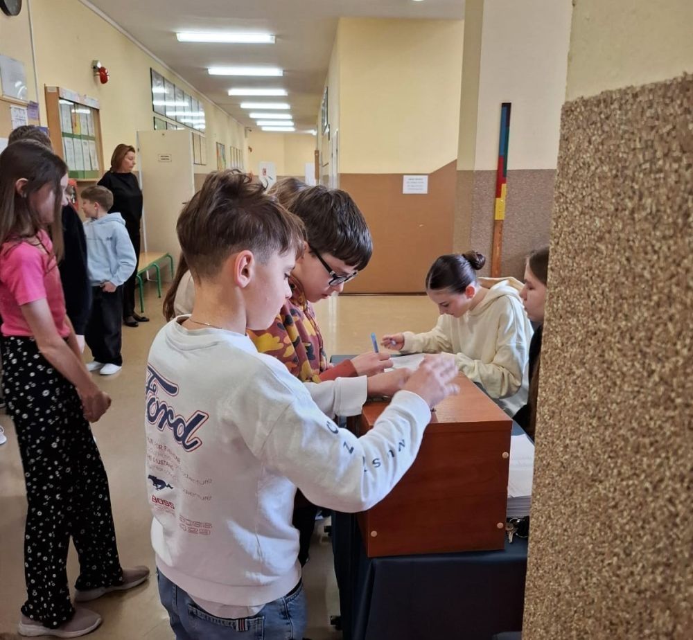 Młodzi wybrali swoich reprezentantów. Znany jest skład Młodzieżowej Rady Gminy Goleszów