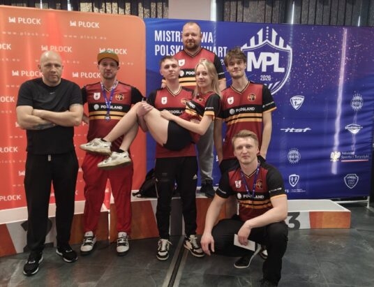 Medale i świetne wyniki AKFS Zamarski na Mistrzostwach Polski Leonhart 2026