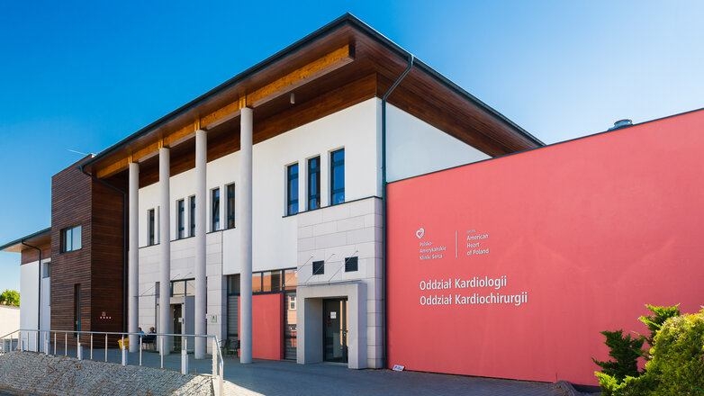 Pierwszy małoinwazyjny zabieg mechanicznej trombektomii na Oddziale Kardiologii AHP w Bielsku-Białej – szansa dla pacjentów z ostrą zatorowością płucną