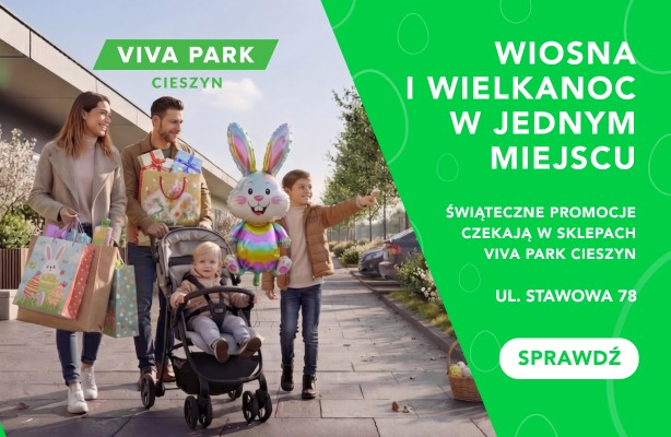 Viva Park Wielkanoc mobile