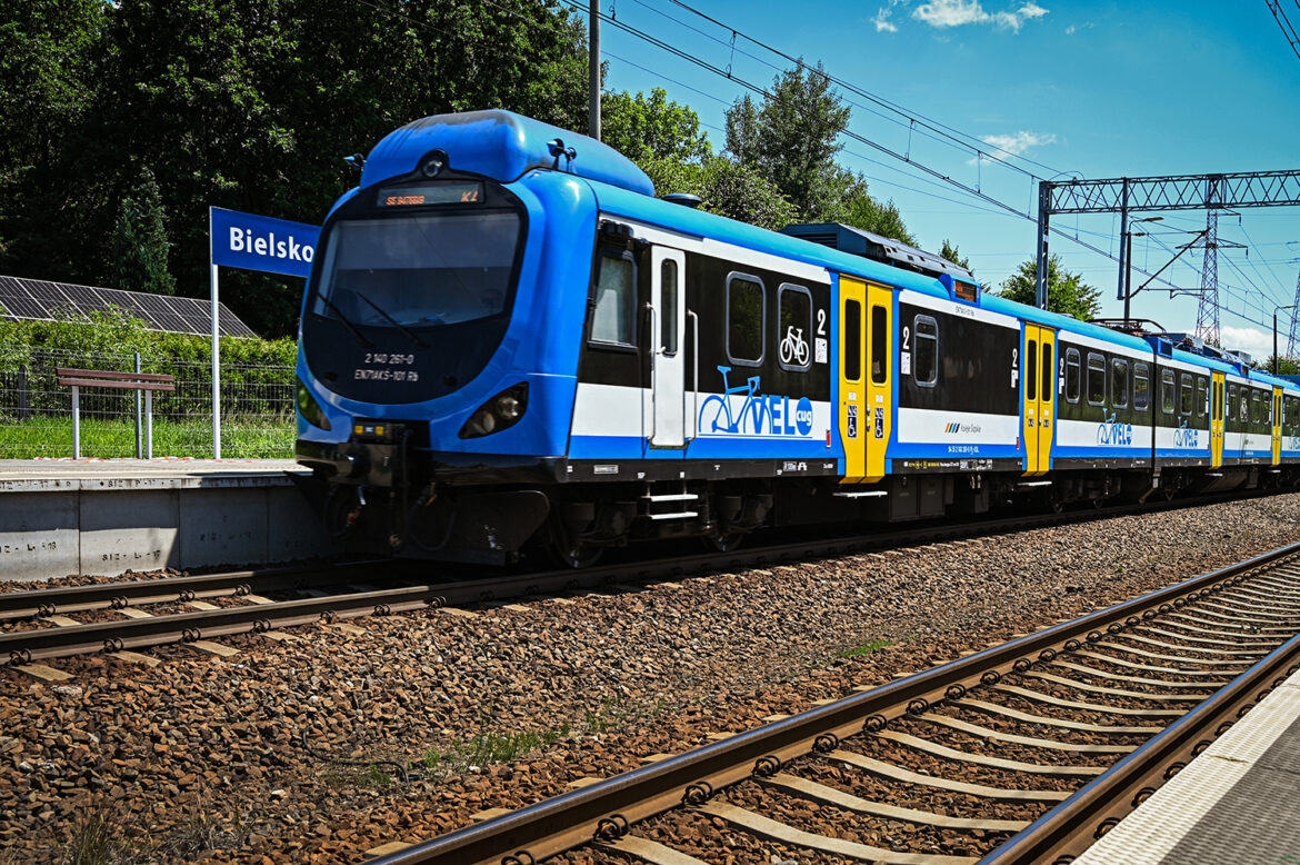 Foto: Koleje Śląskie