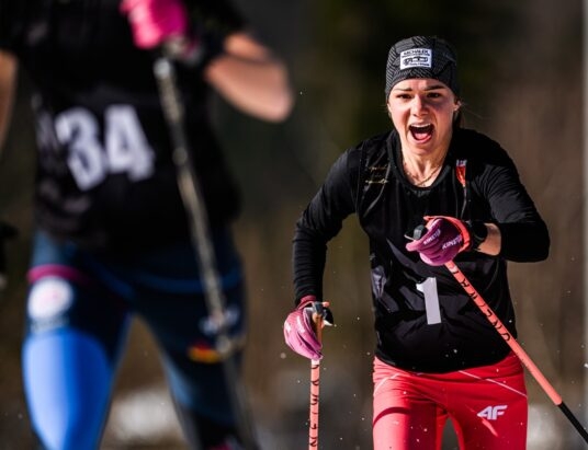 Eliza Rucka-Michałek i Dominik Bury po dwa razy. MP w biegach narciarskich po rozstrzygnięciach