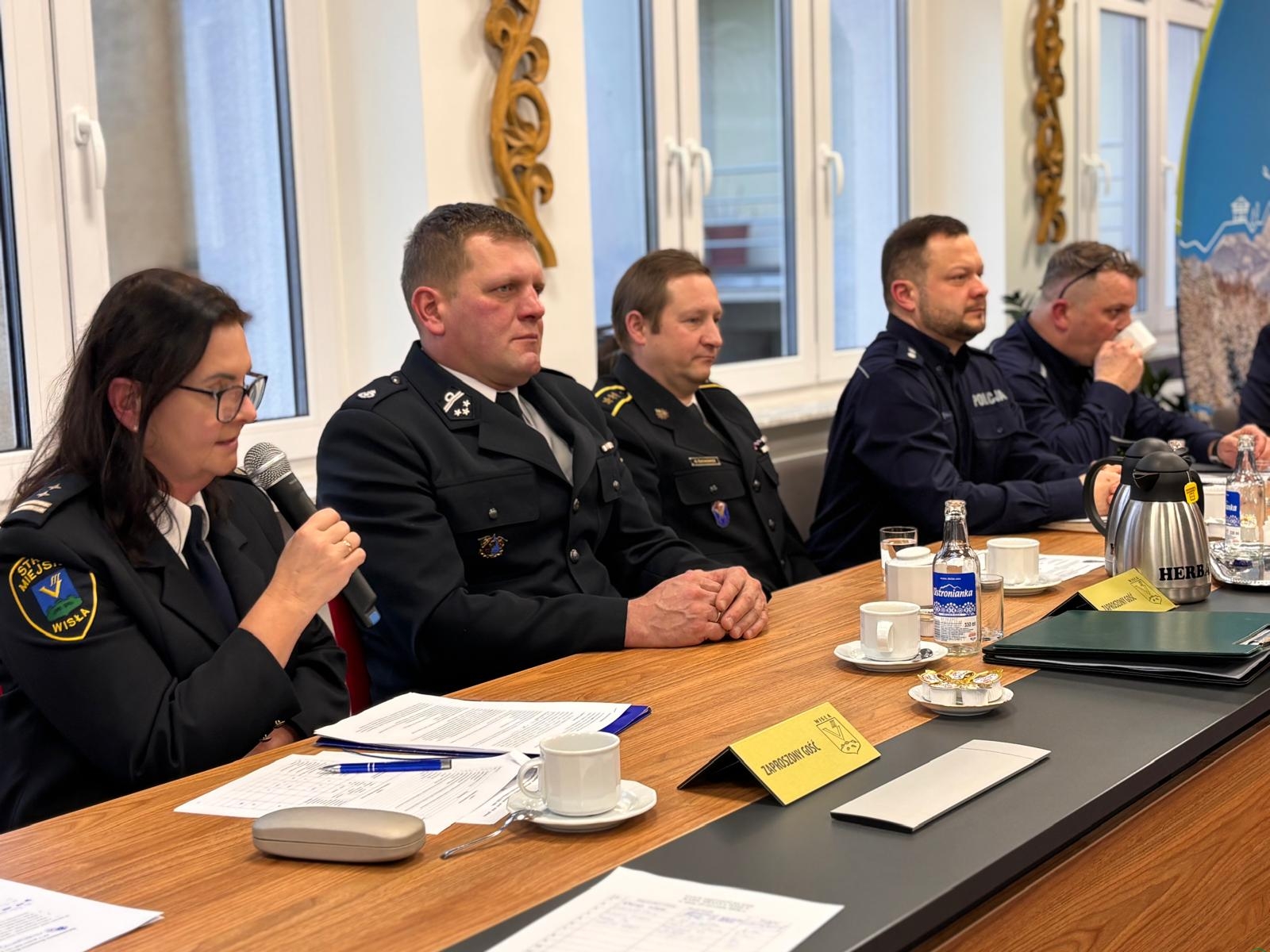Straż miejska zostaje w Wiśle. Były myśli o likwidacji, będzie wzmocnienie