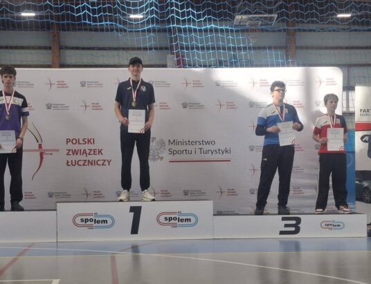 Juniorzy wciąż w akcji. Kolejny medal dla goleszowskiego klubu