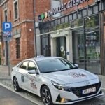 Taxi Stela przy Dworcu Cieszyn – całodobowy odbiór pasażerów i transport w Cieszynie