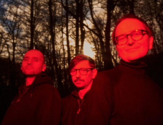 Trupa Trupa na otwarcie Kina na Granicy