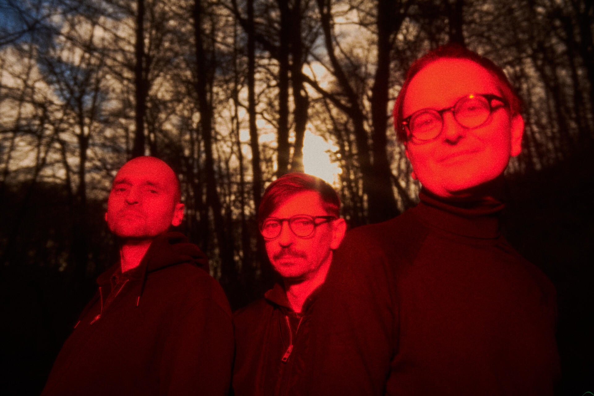 Trupa Trupa na otwarcie Kina na Granicy